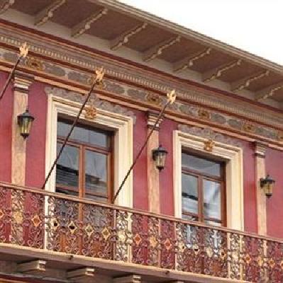 фото отеля Morenica del Rosario Hotel