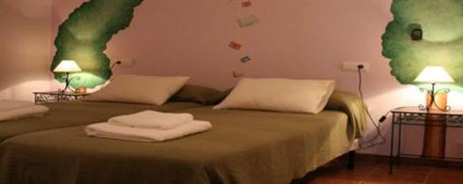 фото отеля Apartamentos La Casa Pintada Caceres