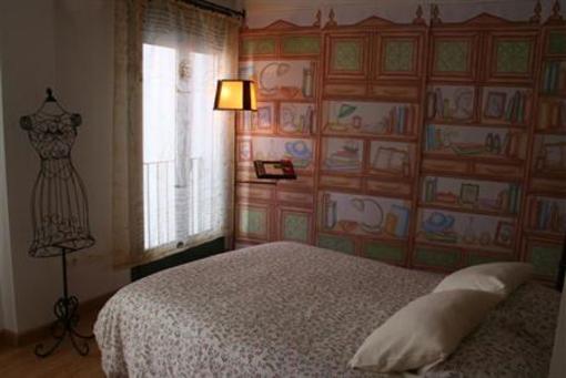 фото отеля Apartamentos La Casa Pintada Caceres