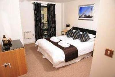 фото отеля NewcastleGateshead Serviced Apartments
