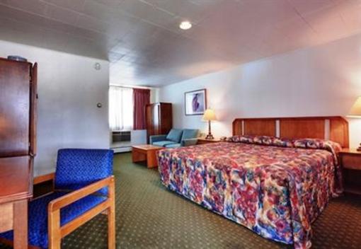 фото отеля Salida Inn & Monarch Suites