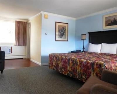 фото отеля Salida Inn & Monarch Suites