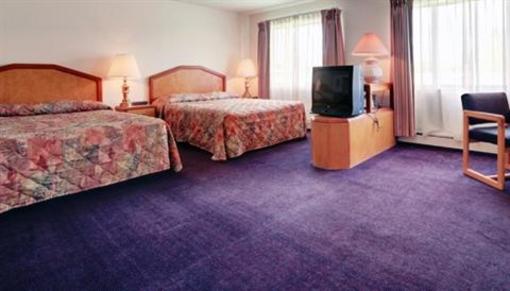 фото отеля Salida Inn & Monarch Suites