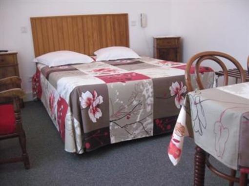 фото отеля Logis Hotel des Voyageurs