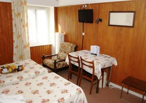 фото отеля Logis Hotel des Voyageurs