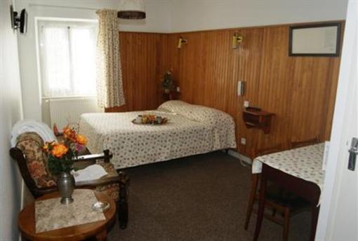 фото отеля Logis Hotel des Voyageurs