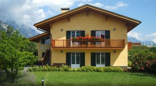 фото отеля Agritur Val d'Adige