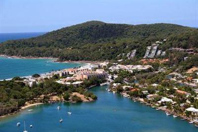 фото отеля Sheraton Noosa Resort & Spa