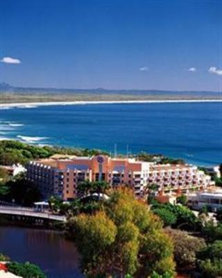 фото отеля Sheraton Noosa Resort & Spa