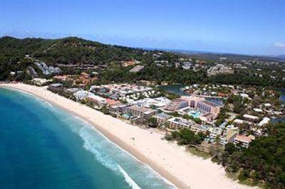 фото отеля Sheraton Noosa Resort & Spa