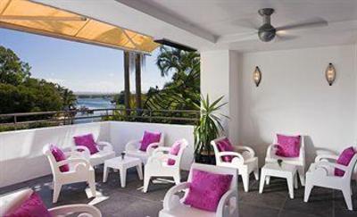фото отеля Sheraton Noosa Resort & Spa