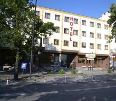 фото отеля Hotel Mazowiecki