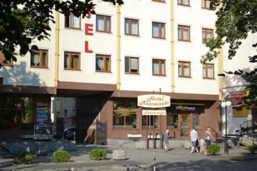 фото отеля Hotel Mazowiecki