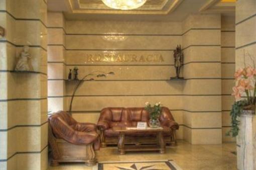 фото отеля Hotel Mazowiecki