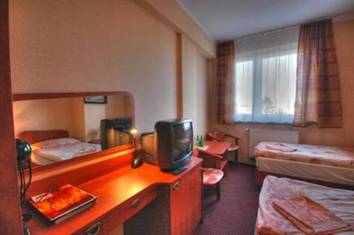 фото отеля Hotel Mazowiecki