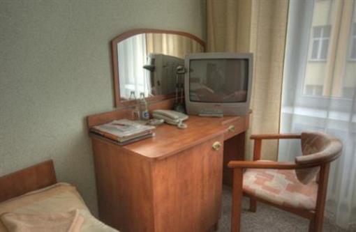фото отеля Hotel Mazowiecki