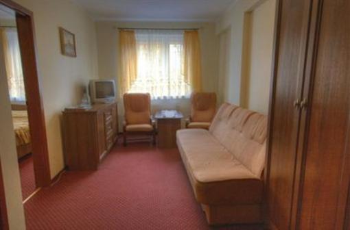 фото отеля Hotel Mazowiecki