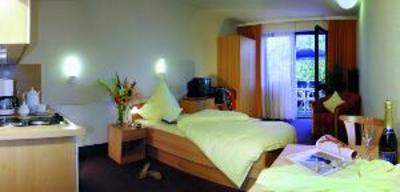 фото отеля Apartments Haus München Bad Griesbach