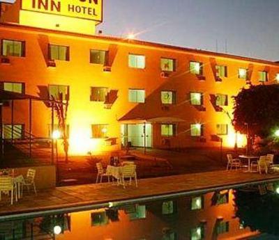 фото отеля Hotel Dan Inn Uberaba