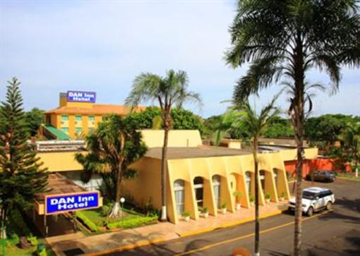 фото отеля Hotel Dan Inn Uberaba