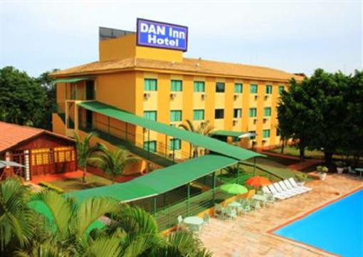 фото отеля Hotel Dan Inn Uberaba
