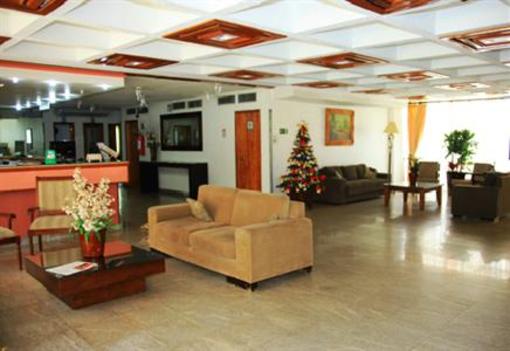 фото отеля Hotel Dan Inn Uberaba