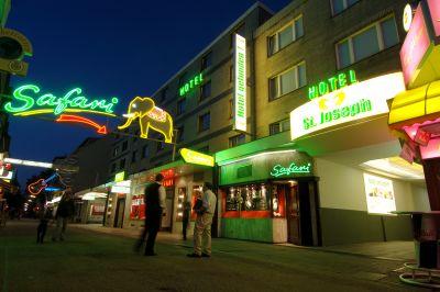 фото отеля St. Joseph Hotel Hamburg