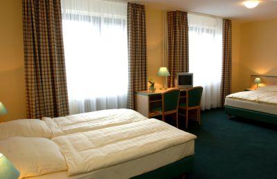 фото отеля St. Joseph Hotel Hamburg