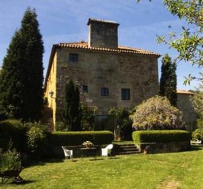 фото отеля Pazo de Bentraces