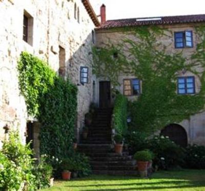 фото отеля Pazo de Bentraces