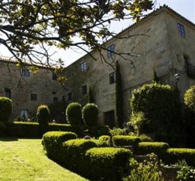 фото отеля Pazo de Bentraces