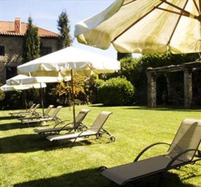 фото отеля Pazo de Bentraces