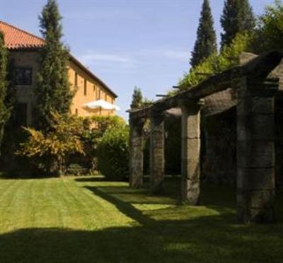 фото отеля Pazo de Bentraces