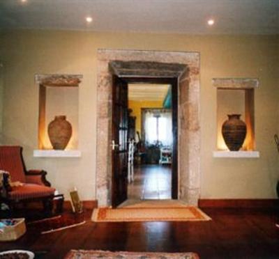 фото отеля Pazo de Bentraces