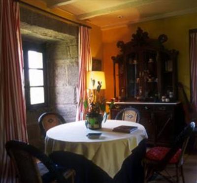 фото отеля Pazo de Bentraces