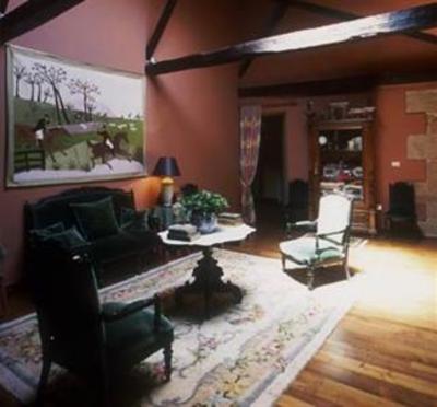 фото отеля Pazo de Bentraces