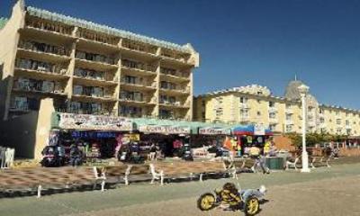 фото отеля Boardwalk One Resort Ocean City