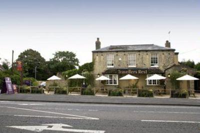 фото отеля Premier Inn Girton North Cambridge