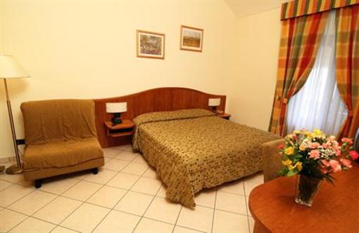 фото отеля Hotel Cavour Aramengo
