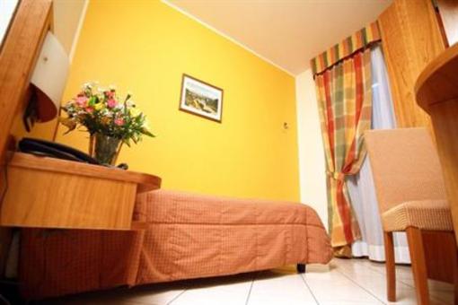фото отеля Hotel Cavour Aramengo
