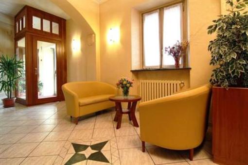фото отеля Hotel Cavour Aramengo