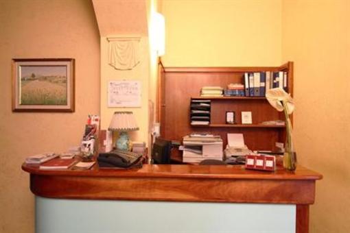 фото отеля Hotel Cavour Aramengo