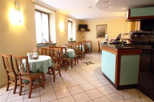 фото отеля Hotel Cavour Aramengo