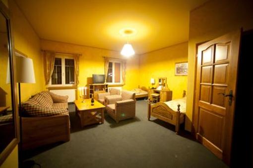 фото отеля Hotel U Simla
