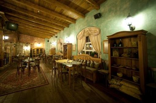 фото отеля Hotel U Simla