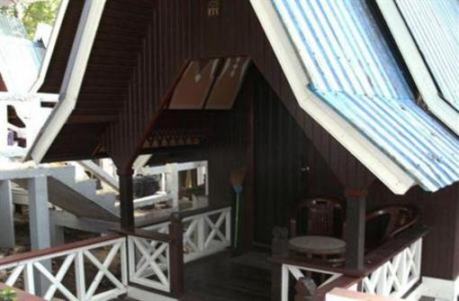 фото отеля Coral View Island Resort