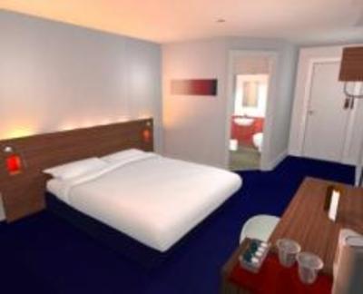 фото отеля Travelodge London Sidcup