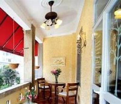 фото отеля Xiamen Gulangyu Sijihua Holiday Hostel