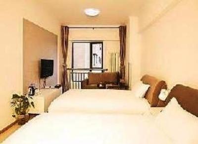 фото отеля Xian Xinshikong Inn