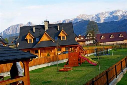фото отеля Apartament Krokus
